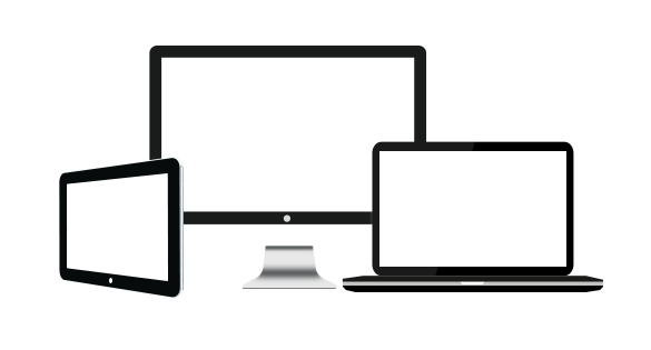Wholly Ticket Mobile App on multiple devices
