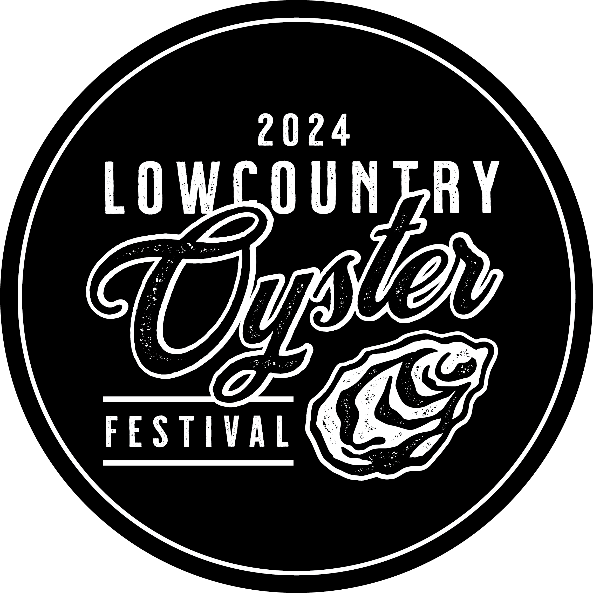 2024 Lowcountry Oyster Festival