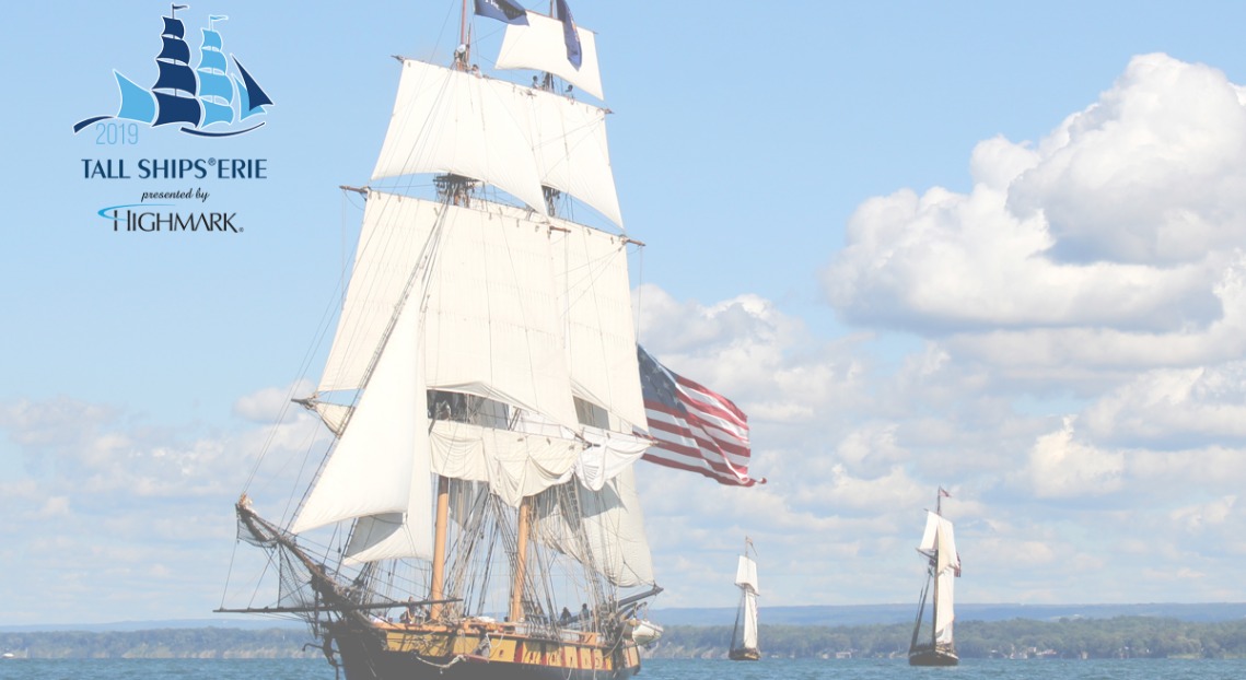 Tall Ships® Erie 2019