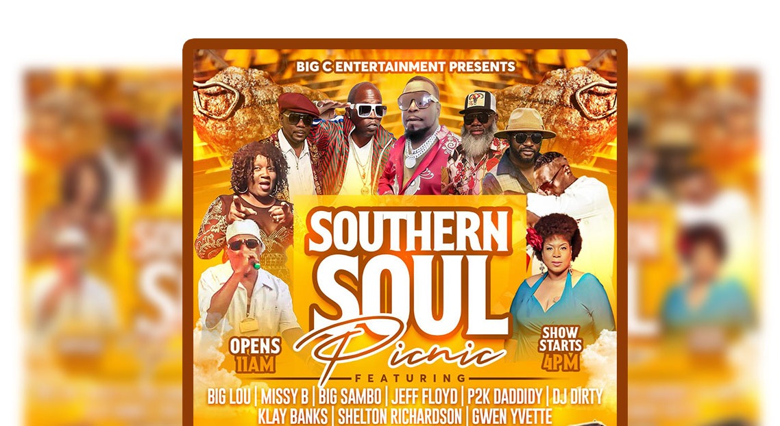 Southern Soul Picnic
