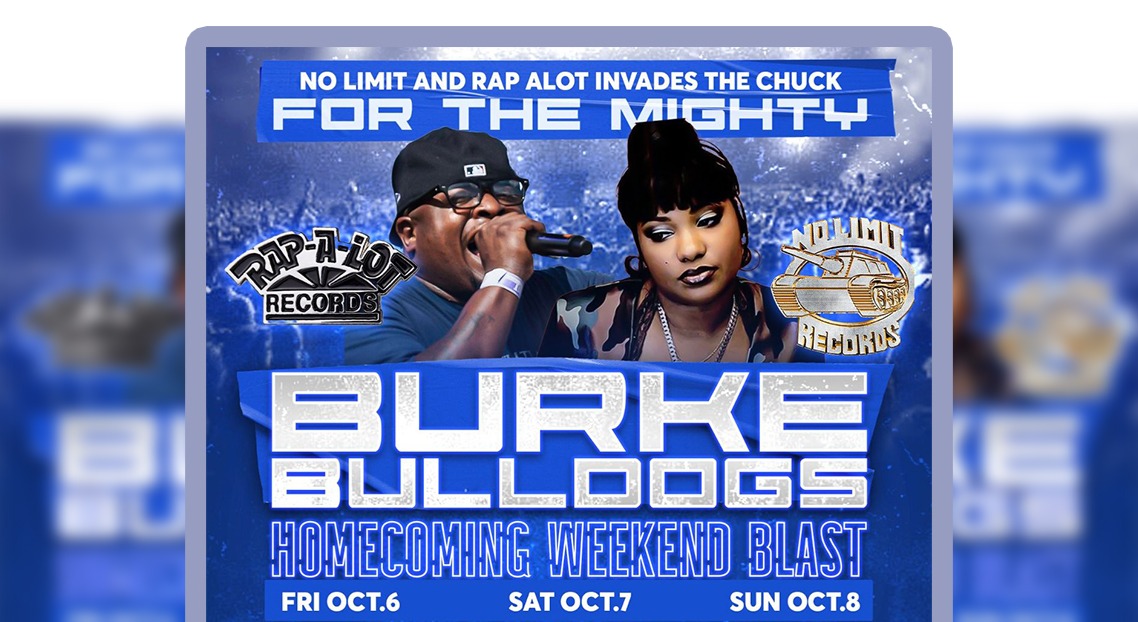 Burke Bulldogs Bash 23