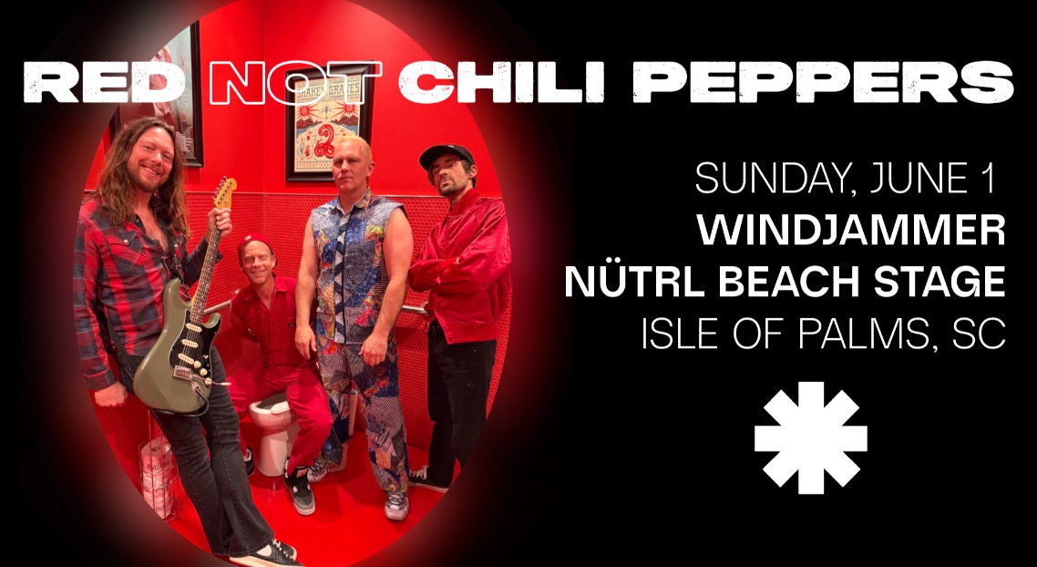 RED NOT CHILI PEPPERS - 21Up or with their parent