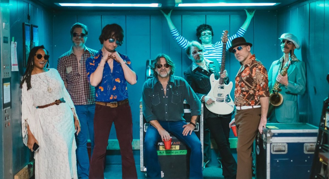 Yacht Rock Revue - PRIMETIME Presented by CANN - 21Up or with their parent - Wednesday