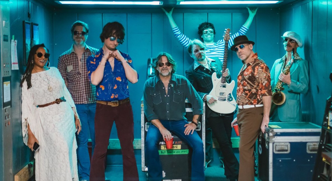 Yacht Rock Revue - PRIMETIME Presented by CANN - 21Up or with their parent - Thursday