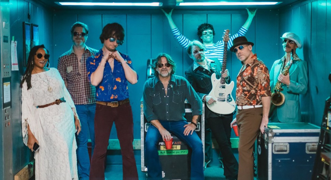 Yacht Rock Revue - PRIMETIME Presented by CANN - 21Up or with their parent - Friday