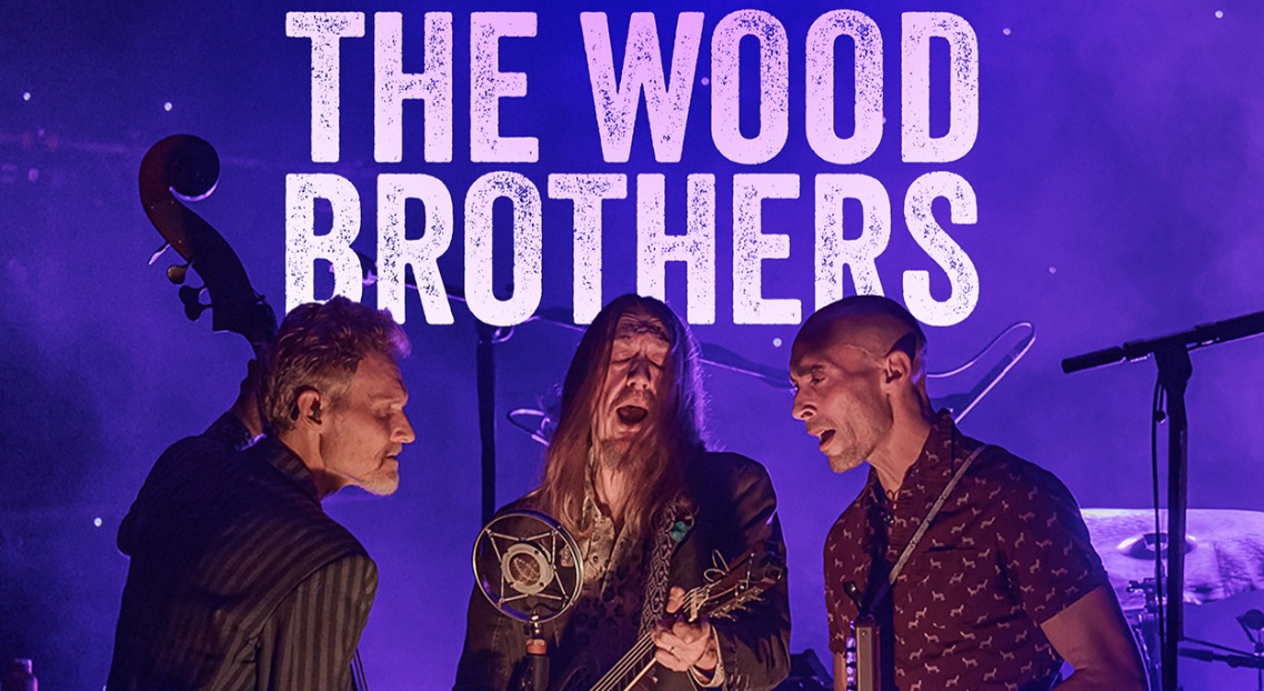 The Wood Brothers - 21Up or with their parent
