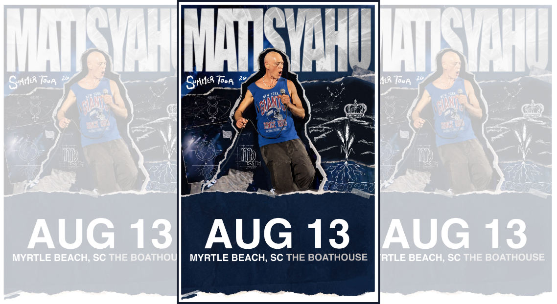 MATISYAHU: Summer Tour 2026