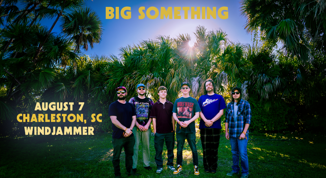 Big Something - 21Up or with parent
