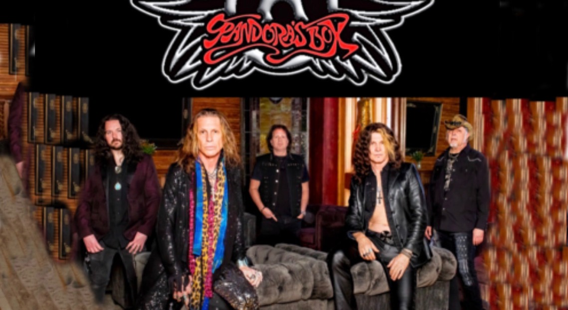Pandora's Box (Aerosmith Tribute) - 21Up or with their parent