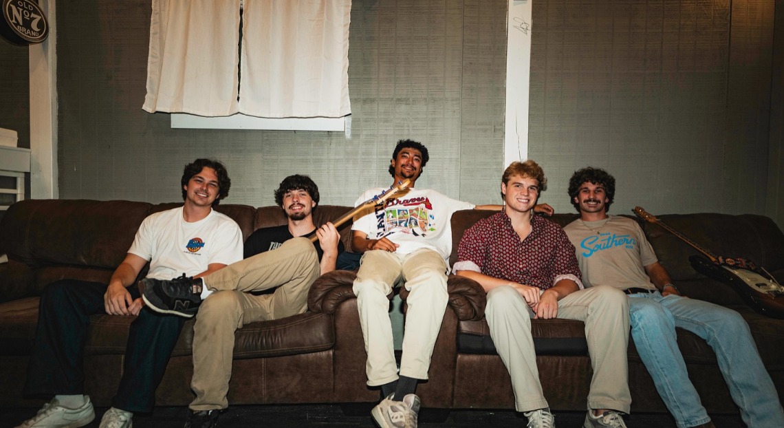 The Gringos w/ John Wood Band + Channel Bluff