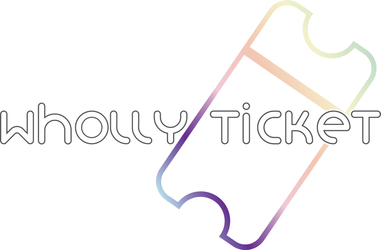 Wholly Ticket | Ticketing made simple